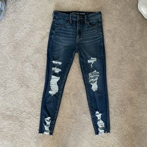 AMERICAN EAGLE NEXT LEVEL STRETCH JEANS